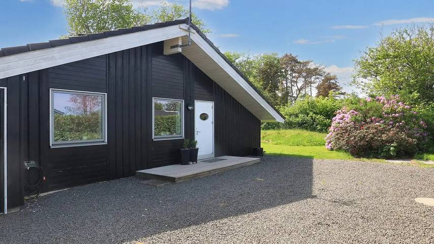 Ferienhaus für 7 Personen, mit Terrasse in Øster Hurup - 3