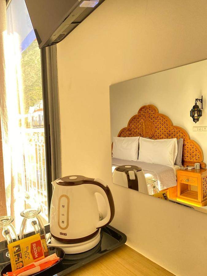 Chambre d’hôte pour 2 personnes, avec vue et terrasse à Chefchaouen - 4