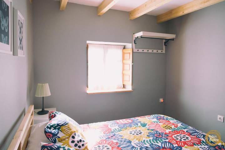 Casa rural para 3 personas, con jardín además de piscina y vistas en Valencia de Alcántara - 3