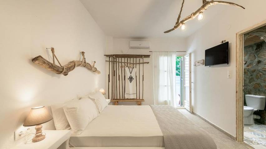Hôtel pour 2 personnes, avec terrasse