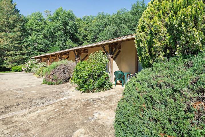 Guest Room 7 Accessible with Pool in Saint-Pompont, Périgord Noir