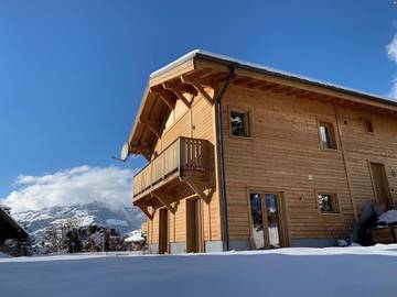 Chambre d’hôte pour 2 personnes, avec vue ainsi que balcon et jardin à Séez