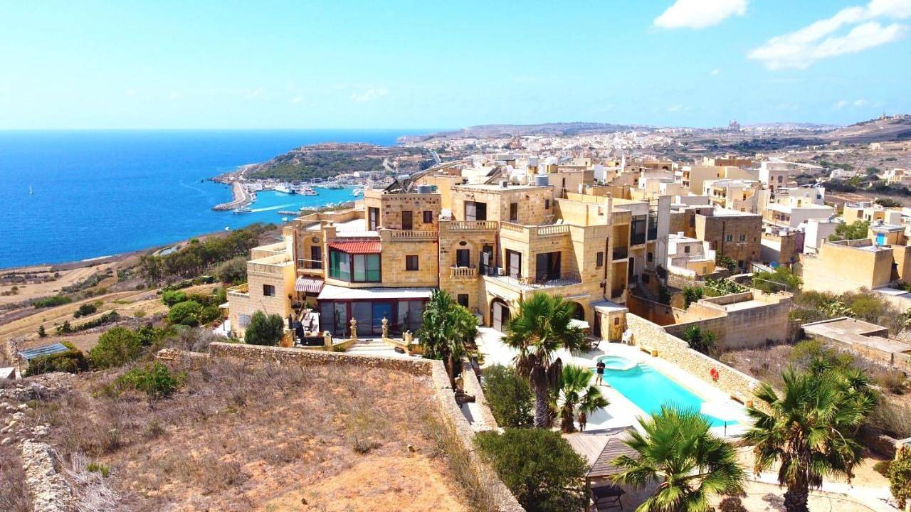 Ferrieha B&B in Qala, Gozo
