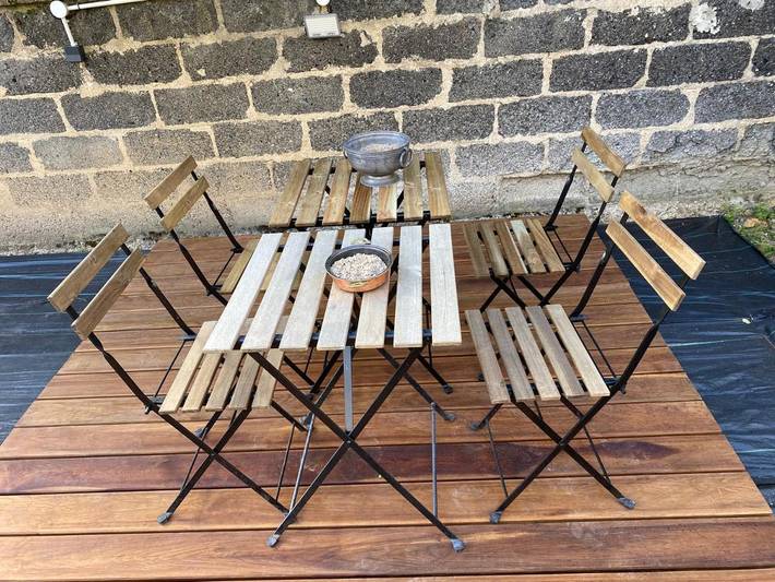 Gîte pour 2 personnes, avec terrasse à Chalon-sur-Saône - 3