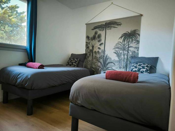 Villa pour 6 personnes, avec terrasse et piscine à Avignon - 4