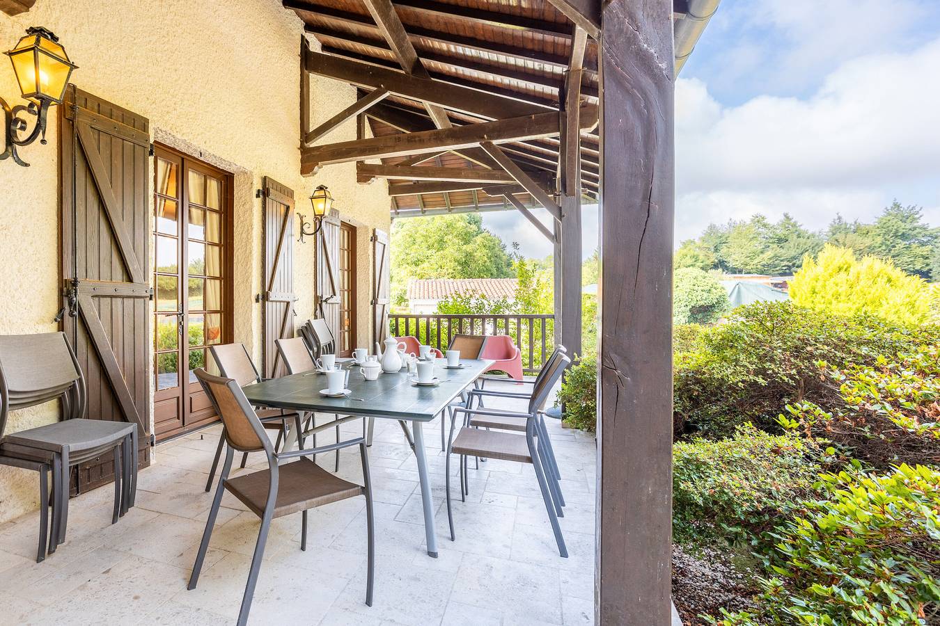 House **** With Private Spa/Sauna, 20 Minutes From Puy Du Fou in Saint-Mesmin (Vendée), Fontenay-le-Comte