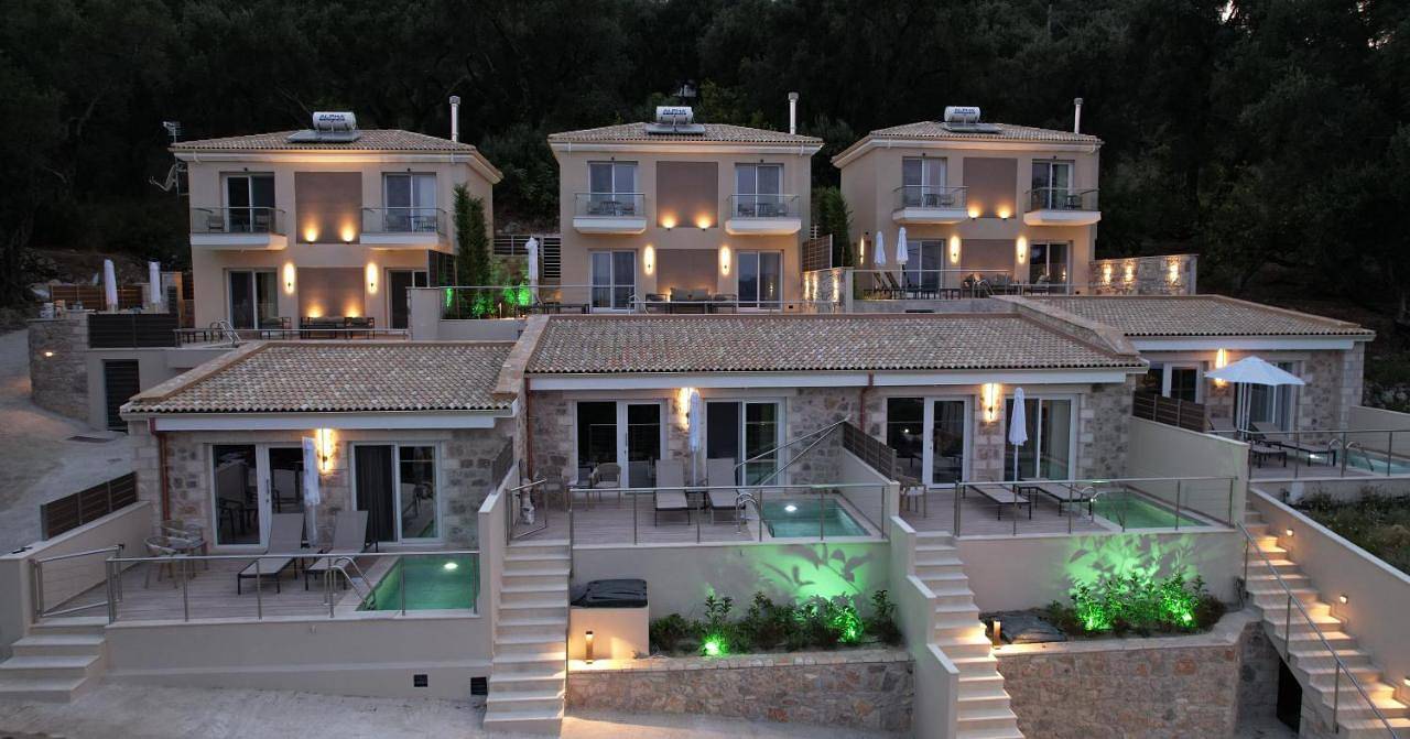 One-Bedroom Villa in Anthousa, Preveza regional unit