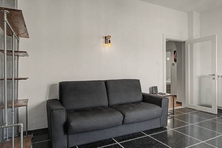 Appartamento intero, Appartamento 'Chiara Holiday Home' con balcone, Wi-Fi e aria condizionata in Chiavari, Riviera di Levante