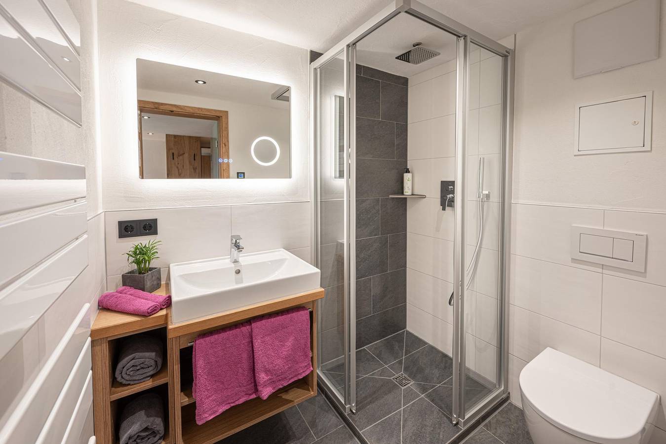 Geheel vakantieappartement, Ferienwohnung Nebelhorn in Fischen, Zwaben (Bayern)