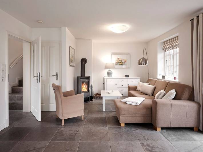 Ferienhaus für 5 Personen, mit Terrasse und Garten, mit Haustier in Nieblum - 2