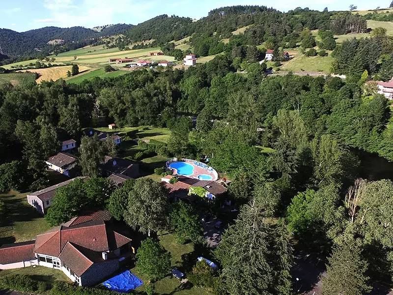 One bedroom holiday cottage 4 people in Lavoûte-Chilhac, Haute-Loire