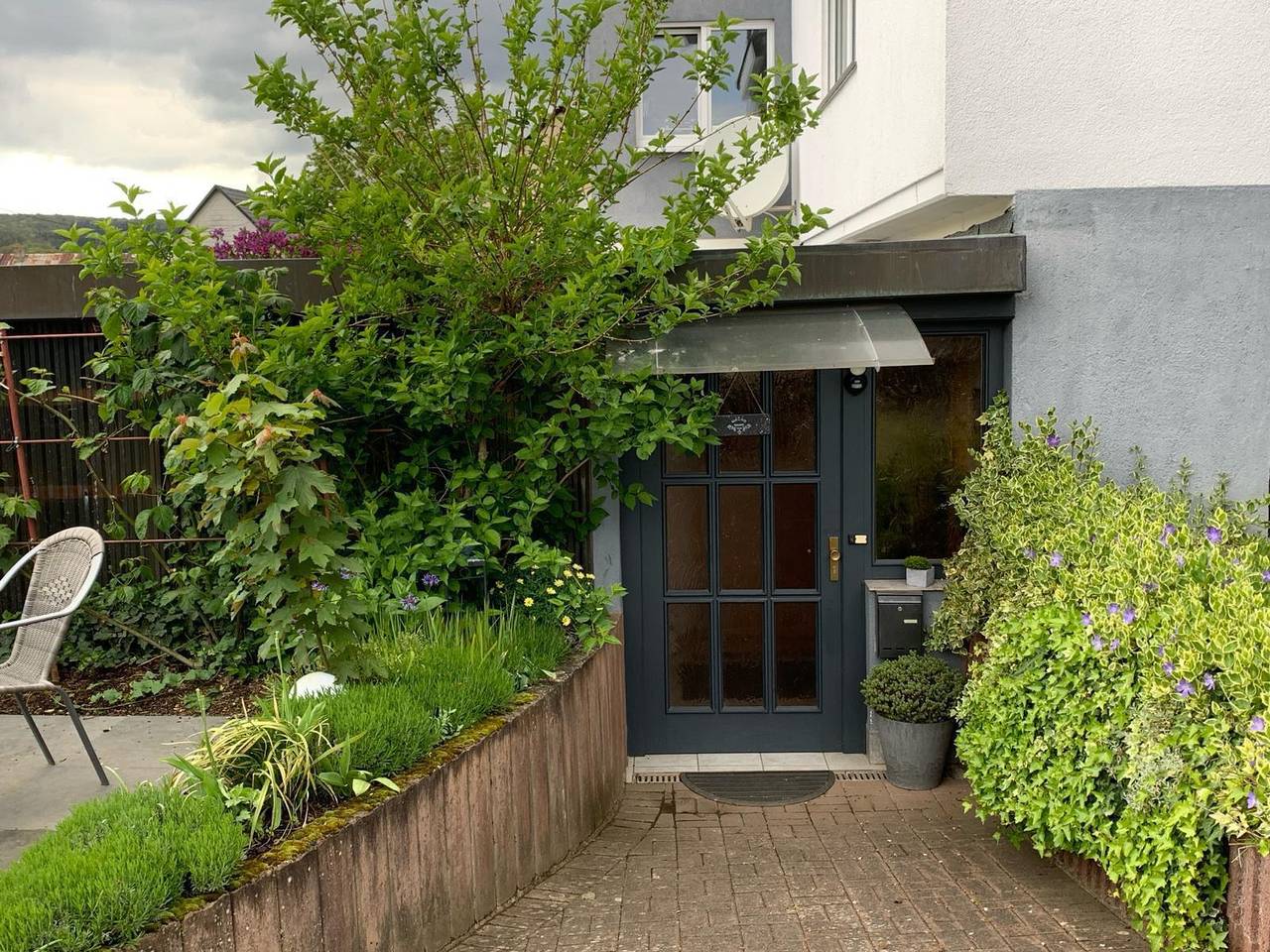 Ganze Ferienwohnung, Studio mit Terrasse in Osann-Monzel, Bernkastel-Kues & Umgebung