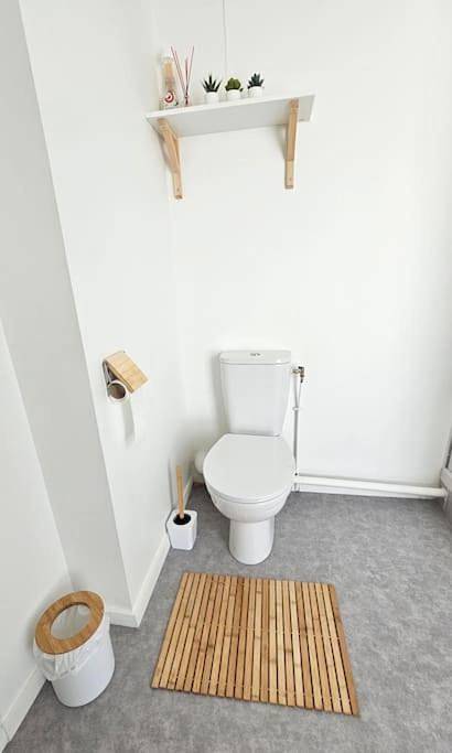 Gîte pour 2 personnes, avec balcon à Grigny (Essonne) - 3