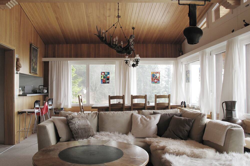 Ganze Wohnung, 4 bedroom apartment in rigi kaltbad in Rigi Kaltbad, Weggis