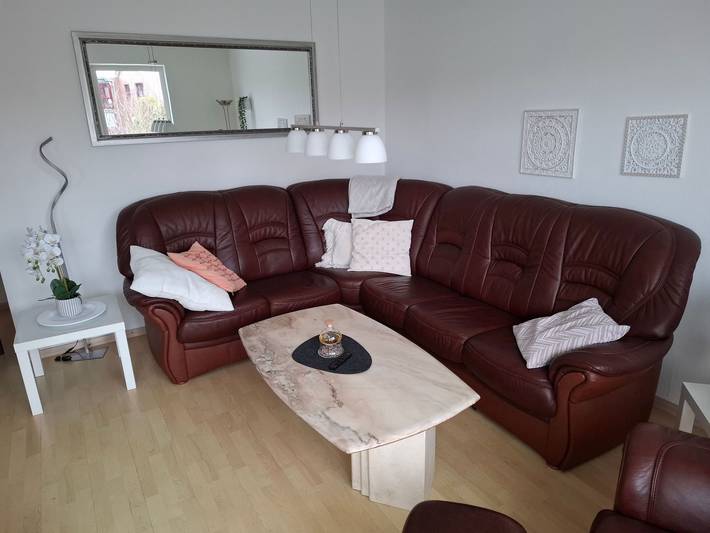 Ferienwohnung für 4 Personen, mit Balkon in Nordenham