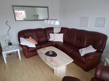 Ferienwohnung für 4 Personen, mit Balkon in Nordenham