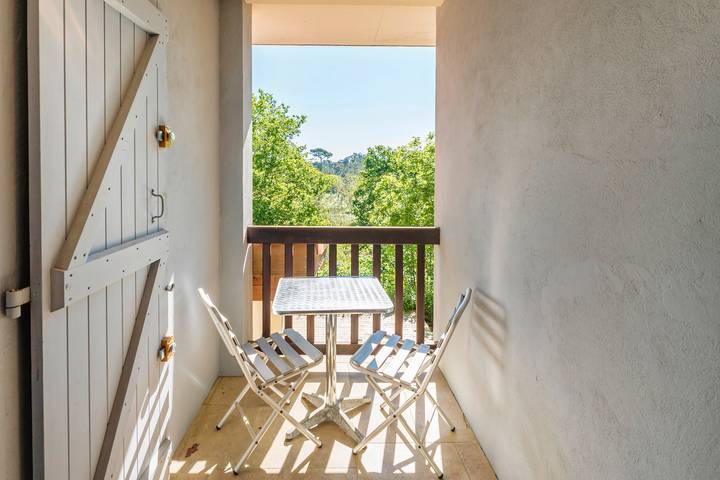 Studio für 2 Personen in Hossegor - 2