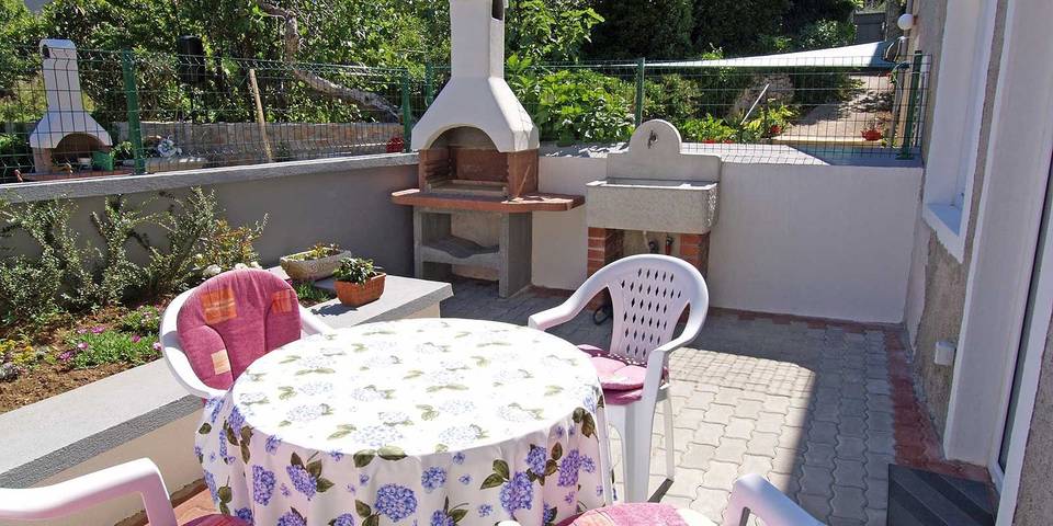 Ganze Wohnung, Federica in Veli Losinj, Lošinj (Kvarner Bucht)