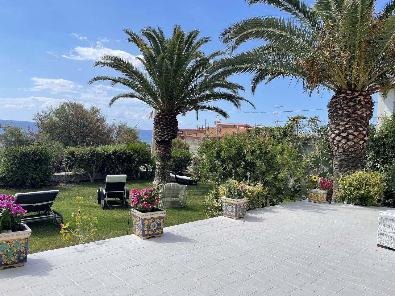 Geräumiges Haus mit Jacuzzi in Brancaleone Marina in Brancaleone, Ionische Küste Kalabrien