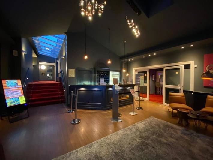 Hotel für 4 Personen, mit Balkon und Terrasse sowie Garten und Sauna in Ahrensburg - 4