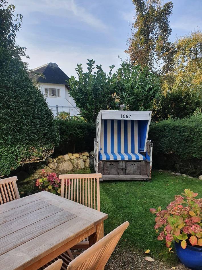 Appartement de vacances entier, Apartment, shower, toilet, no smoker in Tinnum, Sylt (Gemeinde)
