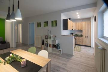 Gîte pour 4 personnes à Chiavenna