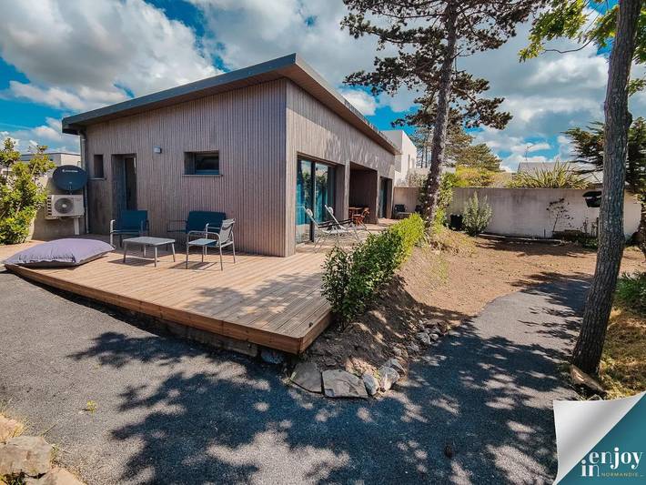 Location de vacances pour 4 personnes, avec jardin dans Plage du Passous - 3