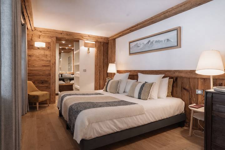 Chalet pour 10 personnes, avec balcon/terrasse, animaux acceptés à Val-d'Isère - 2