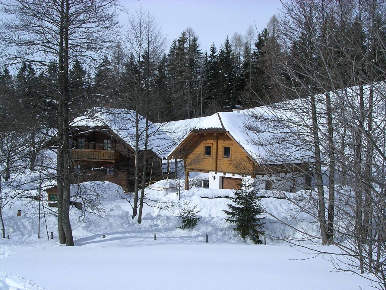 Chalet für 6 Personen in Roßleithen, Steyr-Kirchdorf
