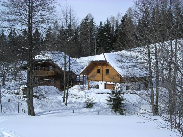Ferienhaus für 6 Personen, mit Garten