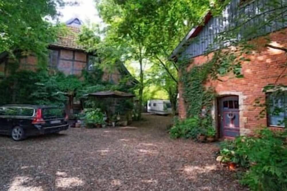 Fachwerkof Gödringen Komfortable Ferienresidenz in Sarstedt, Landkreis Hildesheim