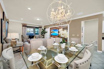 Vacation House for 14 Guests in Four Corners, Osceola County, Picture 2