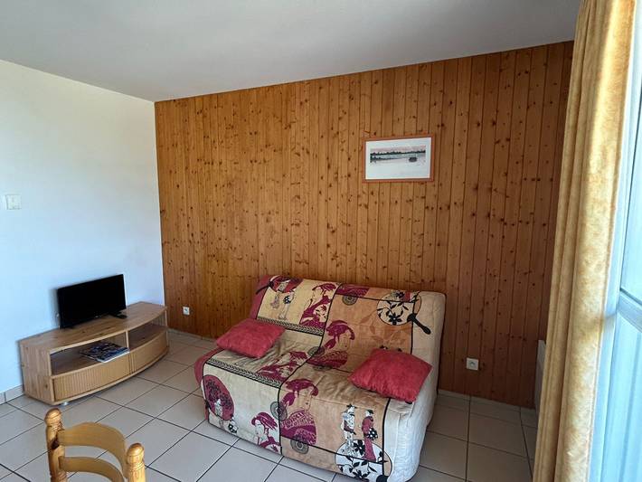 Gîte pour 6 personnes, avec balcon dans Lac des Hermines - 2