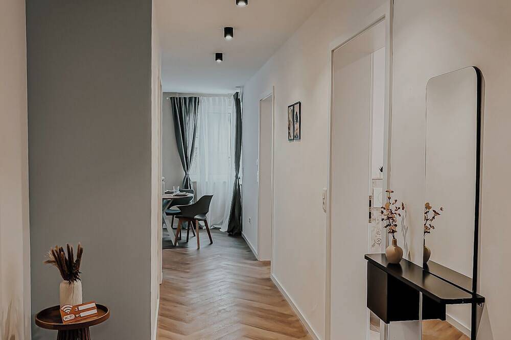 Ganze Wohnung, Modernes Apartment in Viernheim in Viernheim, Bergstraße