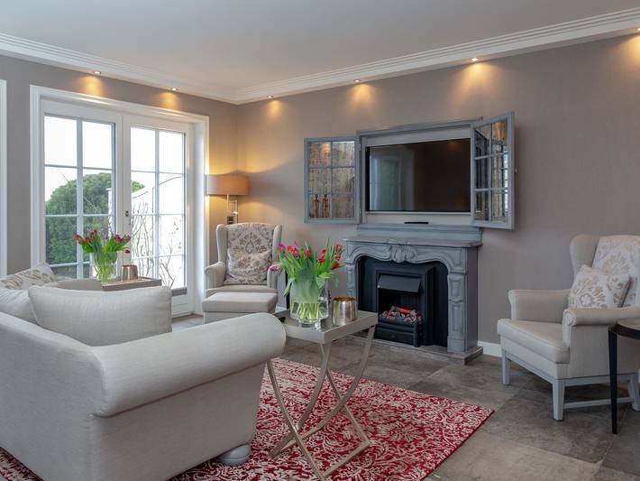 Ferienwohnung für 4 Personen, mit Garten, mit Haustier - 1