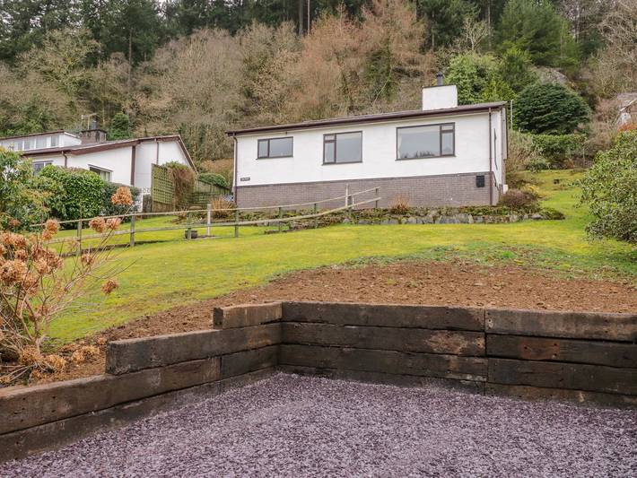 Holiday rental for 4 people in Betws-y-Coed