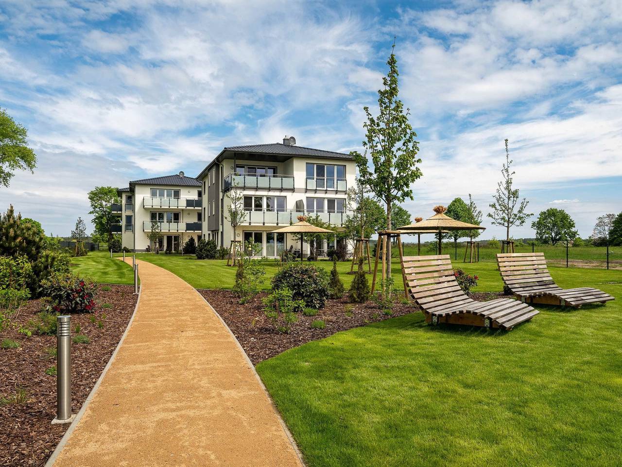 Ferienwohnung in Usedom ab 126€ pro Nacht