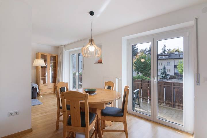 Ferienwohnung für 5 Personen, mit Balkon in Schlanders - 2