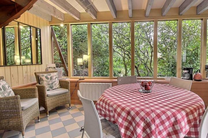 Ferienhaus für 3 Personen, mit Garten und Terrasse - 1