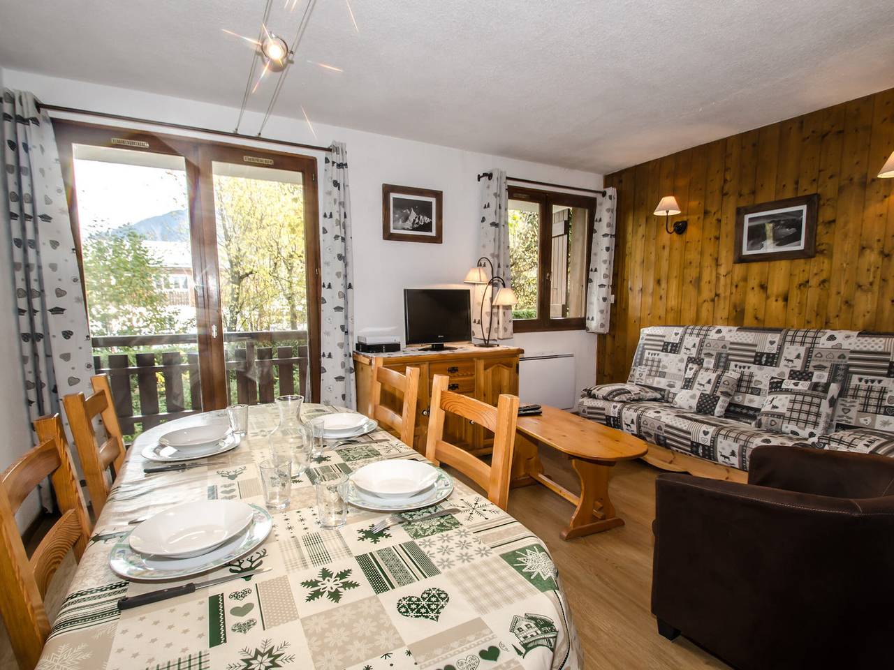 Appartement de vacances
