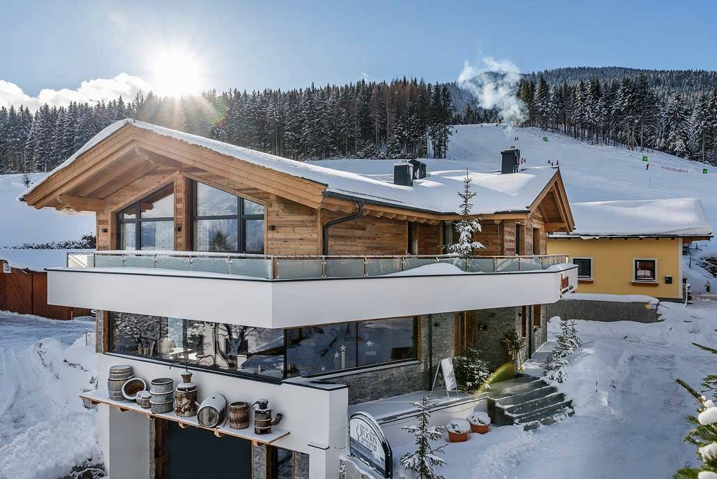 Ferienwohnung für 5 Personen in Leogang, Bundesland Salzburg