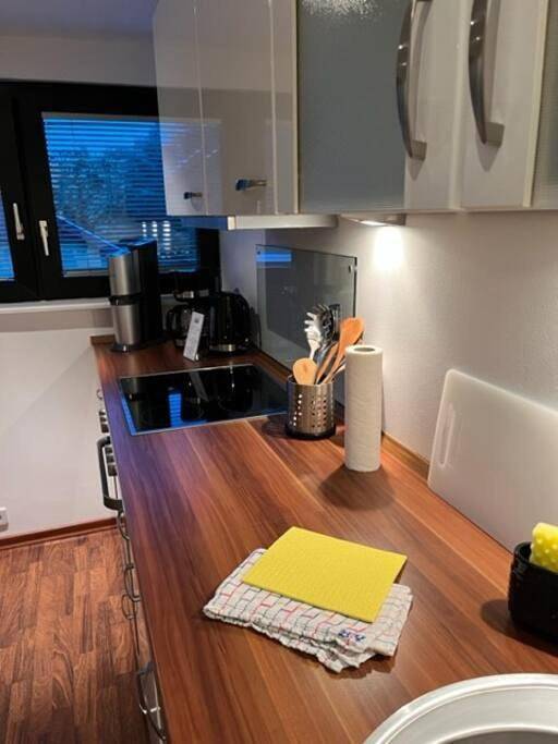 Ganze Wohnung, One-Bedroom Apartment in Steglitz Berlin, Berlin
