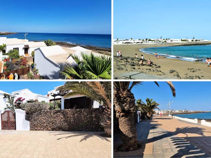 Casa rural para 3 personas en San Bartolomé - 2