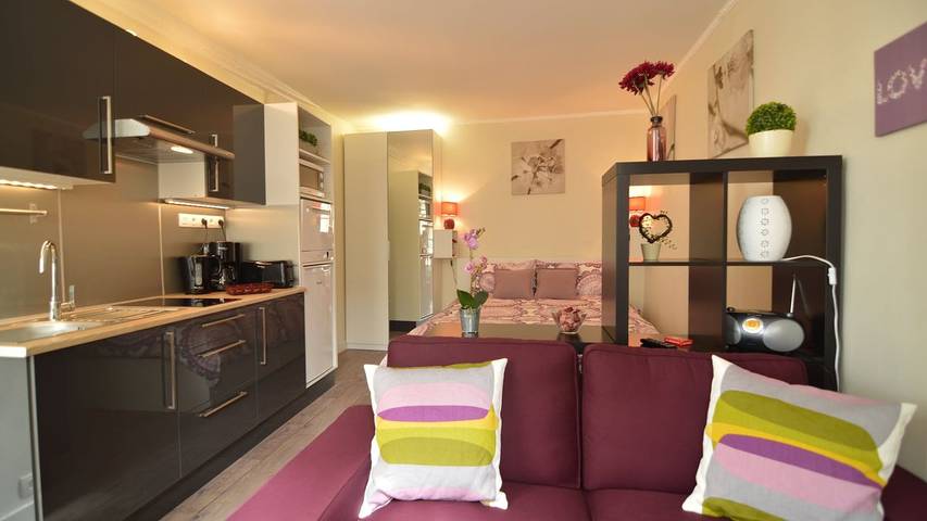 Gîte pour 2 personnes à Bayeux - 3