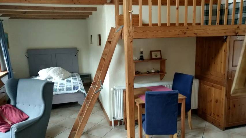 Gîte pour 4 personnes, avec jardin à Celle - 4