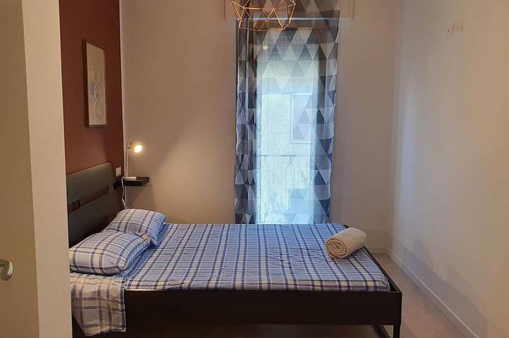 Ferienwohnung für 4 Personen, mit Balkon und Garten sowie Whirlpool, mit Haustier in Padua - 3