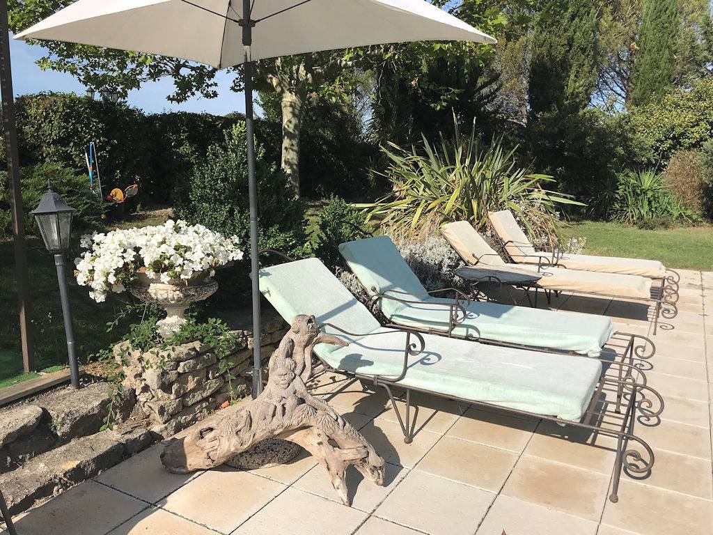 Gîte de charme au pied du Ventoux in Carpentras, Parc naturel régional du Mont-Ventoux