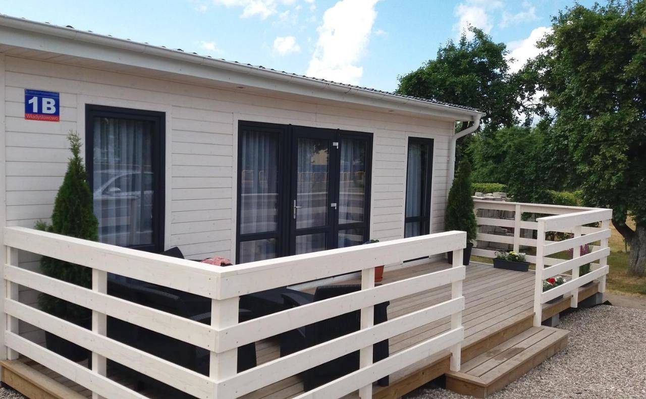 Two-Bedroom Chalet in Władysławowo, Zatoka Gdańska