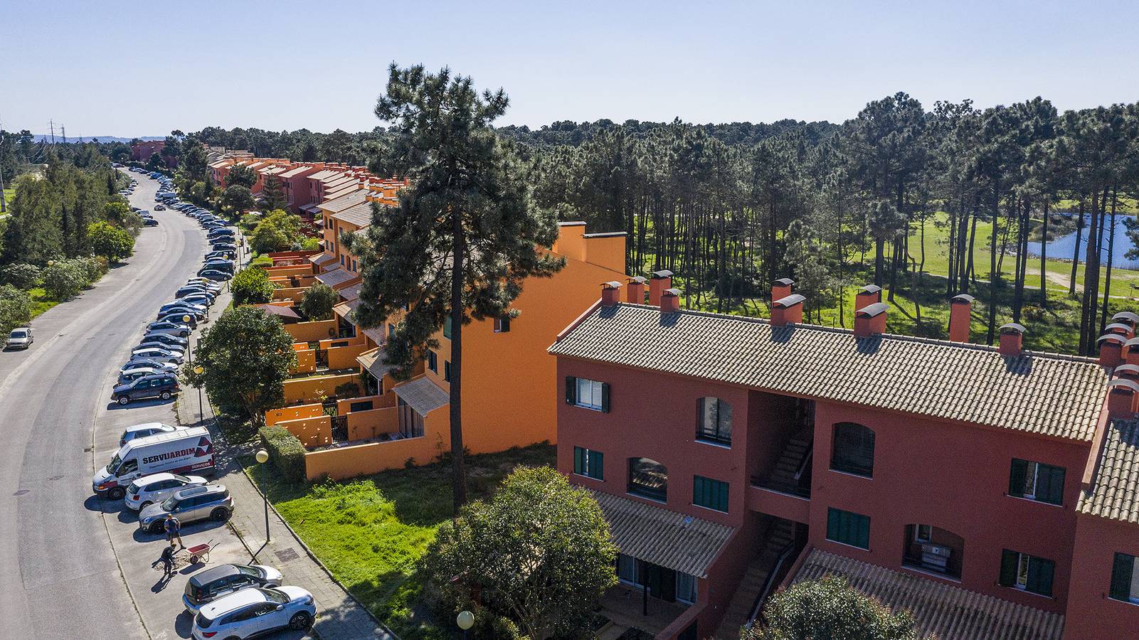 Geheel appartement, Apartment Nitin in Aroeira, Charneca de Caparica e Sobreda
