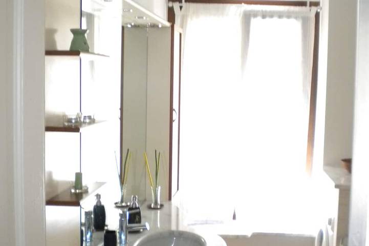 Ferienwohnung für 4 Personen, mit Whirlpool und Terrasse in Comune di San Siro - 3